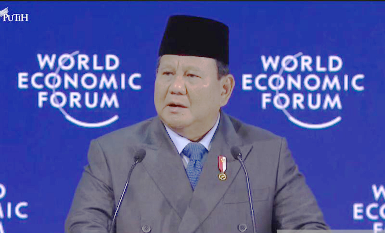 Prabowo di Davos: Pemerintah Bangun 1.000 Desa Nelayan Tahun Ini