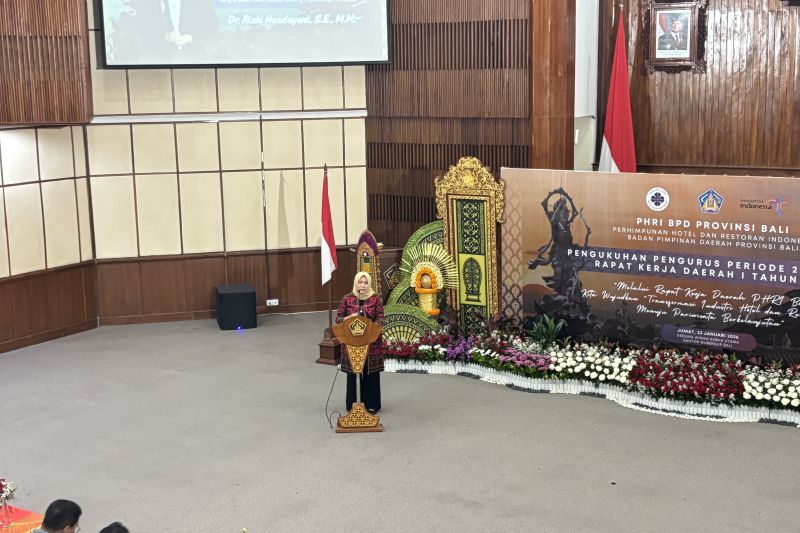 Ratusan Hotel di Bali Berpredikat Merah, Kemenpar Susun Ulang Penilaian Peringkat Kinerja Perusahaan  
