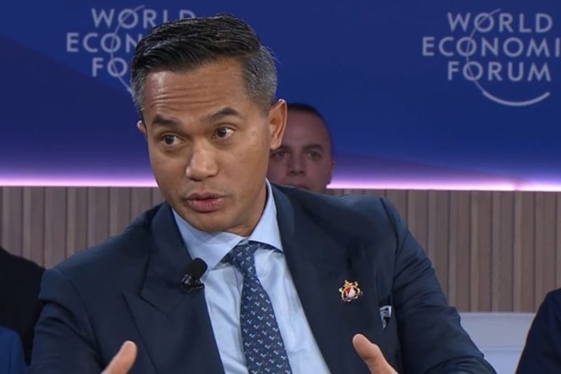 WEF 2026: Kadin Tegaskan Elektrifikasi Jadi Pondasi Ekonomi Masa Depan