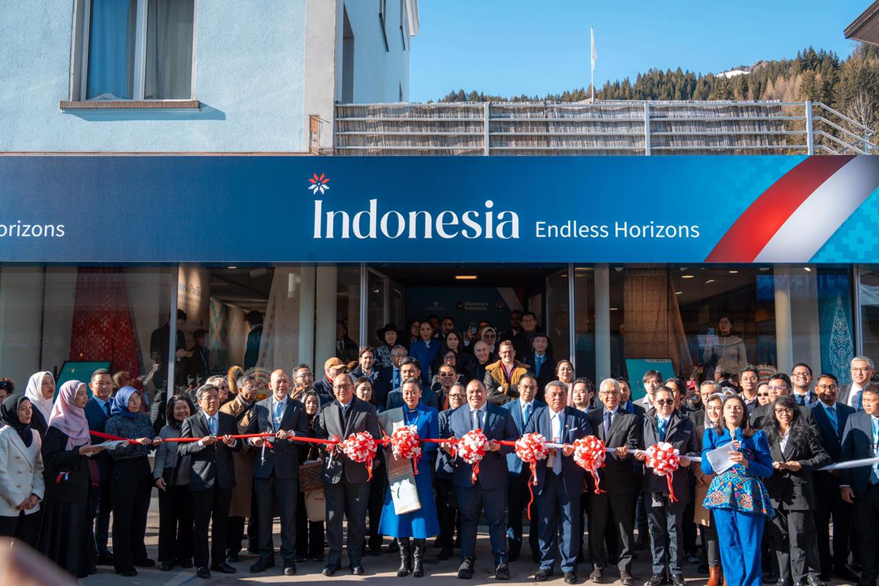 Perkuat Diplomasi Ekonomi, Sarinah Bawa Produk Lokal Indo...