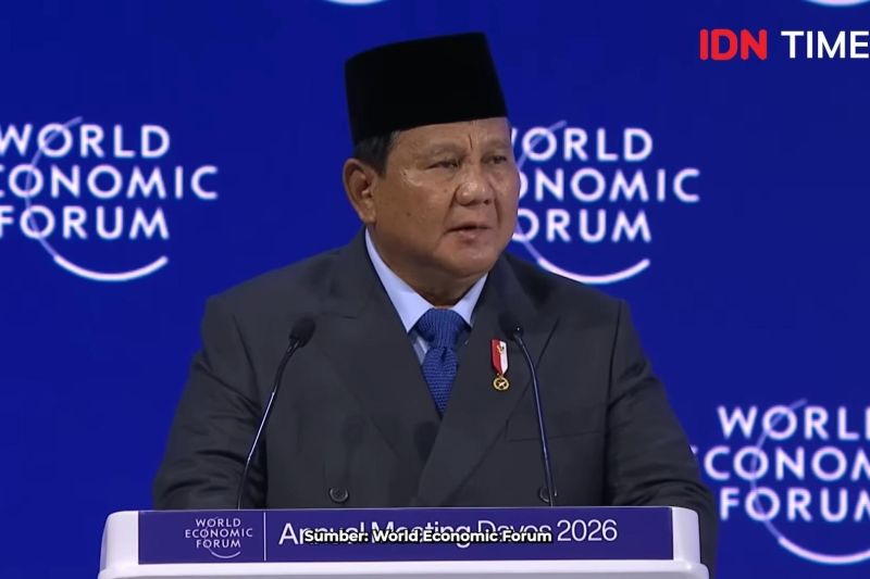 Di Forum WEF, Presiden Prabowo Sebut Program CKG Hemat Miliaran Dollar AS lewat Peningkatan Produktivitas