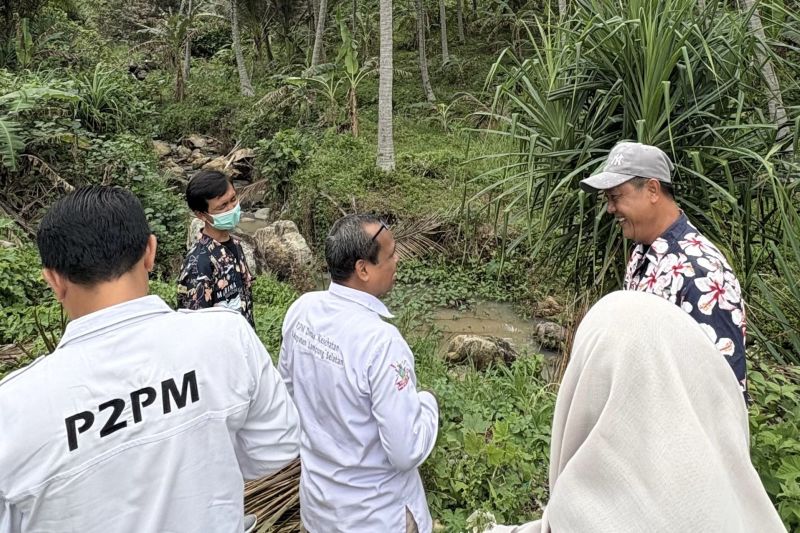 Dinkes Lampung Selatan Imbau Warga Jaga Kebersihan Lingkungan Cegah Malaria