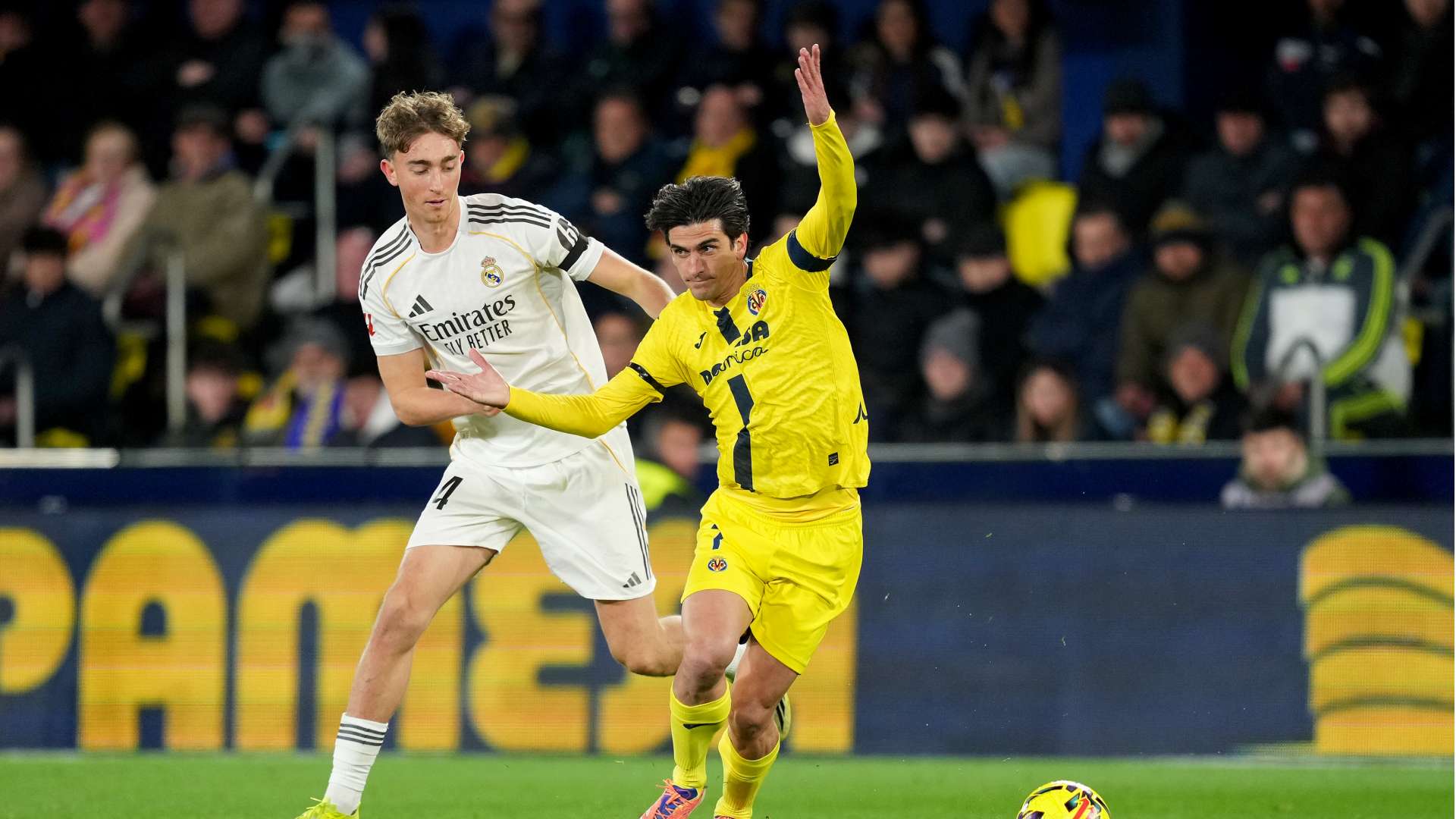 La Liga Spanyol: Dua Gol Mbappe di Markas Villarreal Antar Real Madrid ke Puncak Klasemen 