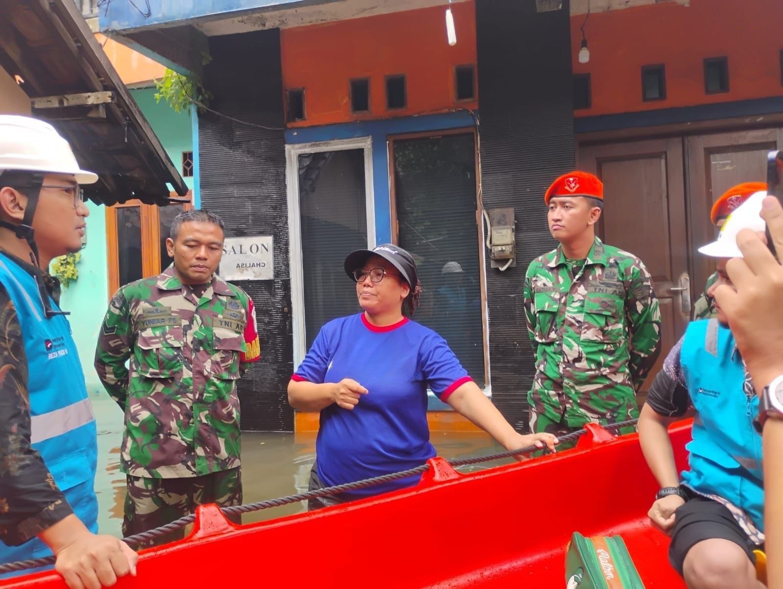PLN Imbau Warga Matikan MCB Jika Air Masuk Rumah