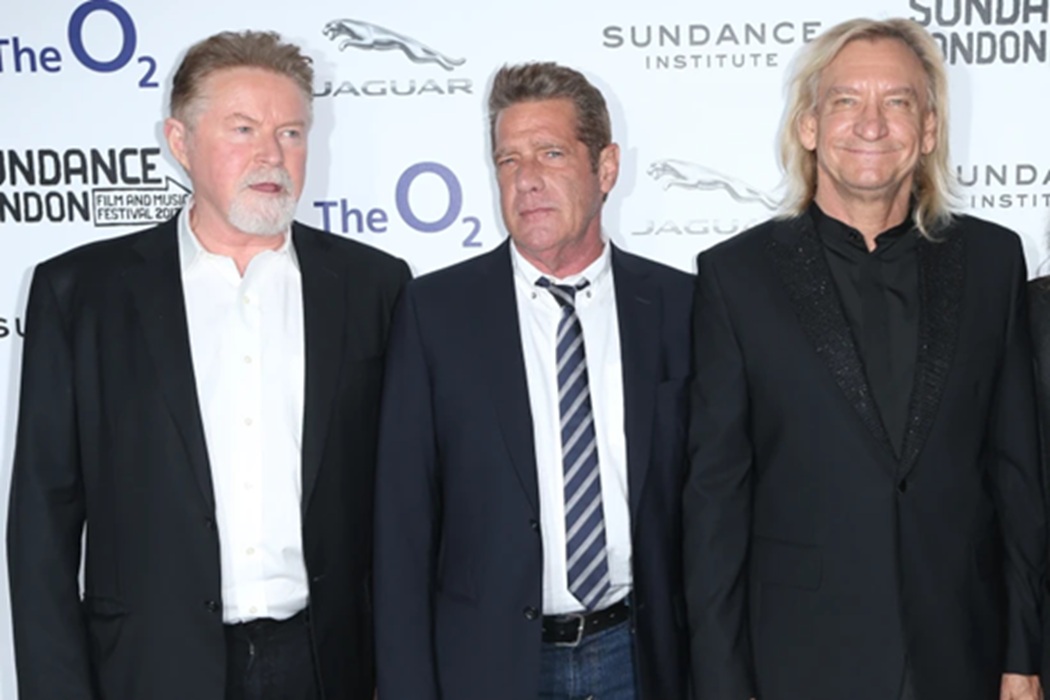 Album "Greatest Hits' The Eagles Jadi Album Terlaris Sepanjang Masa