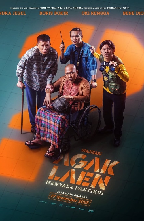 Film Agak Laen: Menyala Pantiku Sentuh 10,9 Juta Penonton, Siap Salip Avengers Endgame