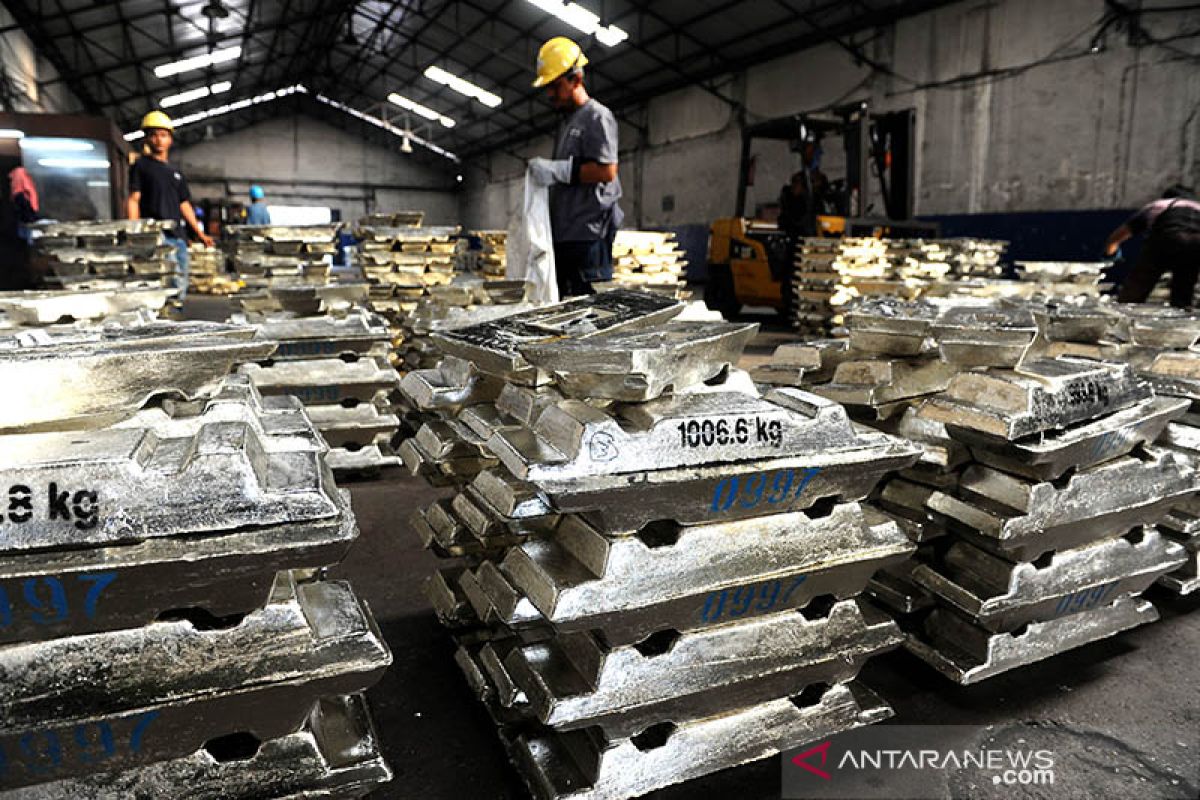 Akhirnya Terbit! Menteri ESDM Tetapkan Harga Dasar Timah