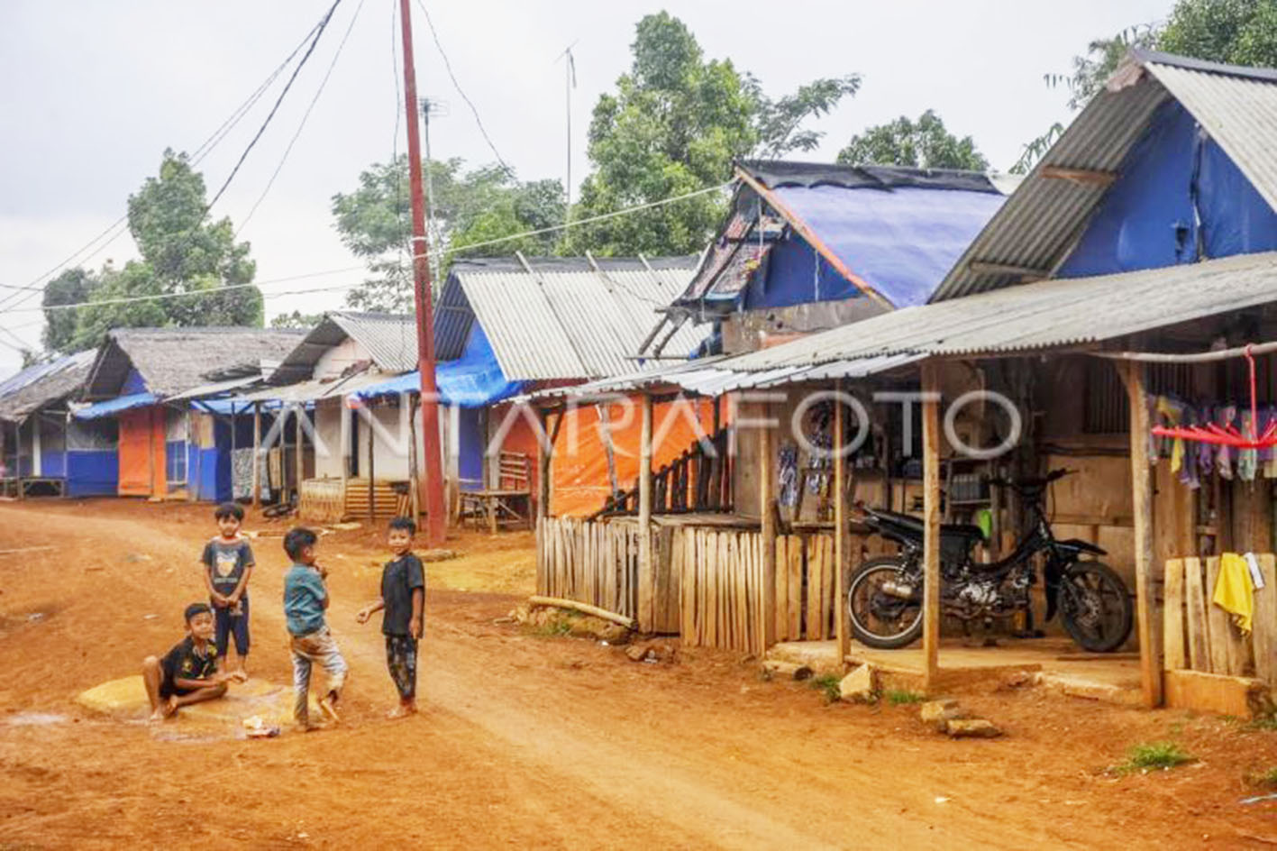 BPBD: Lebak Perlu 315 Unit Hunian Tetap untuk Penyintas Bencana 2020