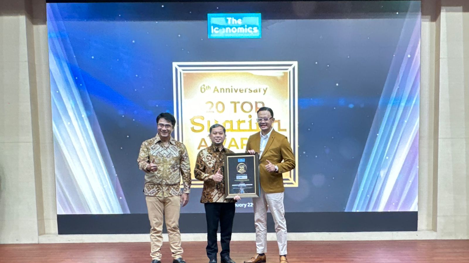 BRI Insurance Borong Pengakuan Syariah, Lagi-Lagi Jadi Top di Asuransi Umum