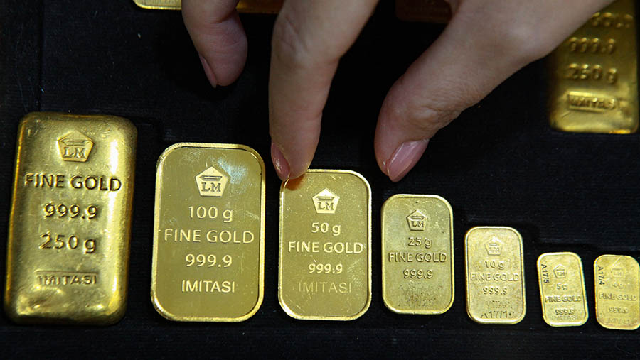 Harga Emas Antam Hari Ini Minggu 25 Januari 2026 Mandek, Cek List Lengkap per Gram!