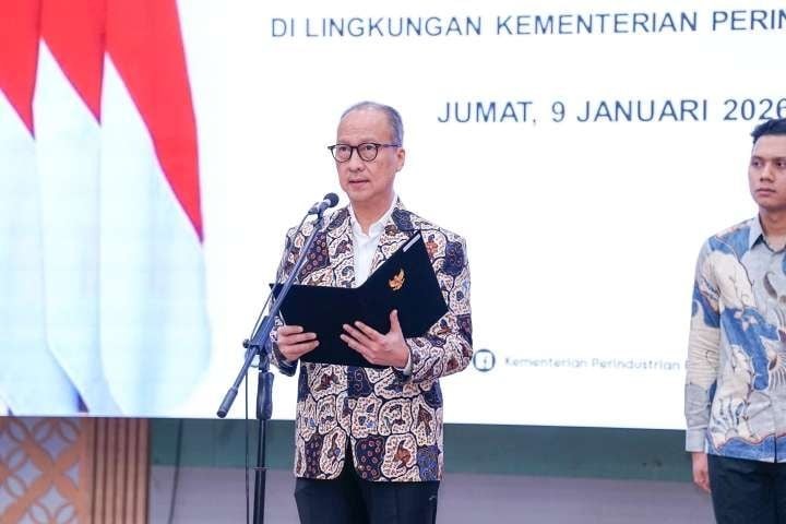 Menperin Dorong Investasi demi Perkuat Struktur Industri Nasional