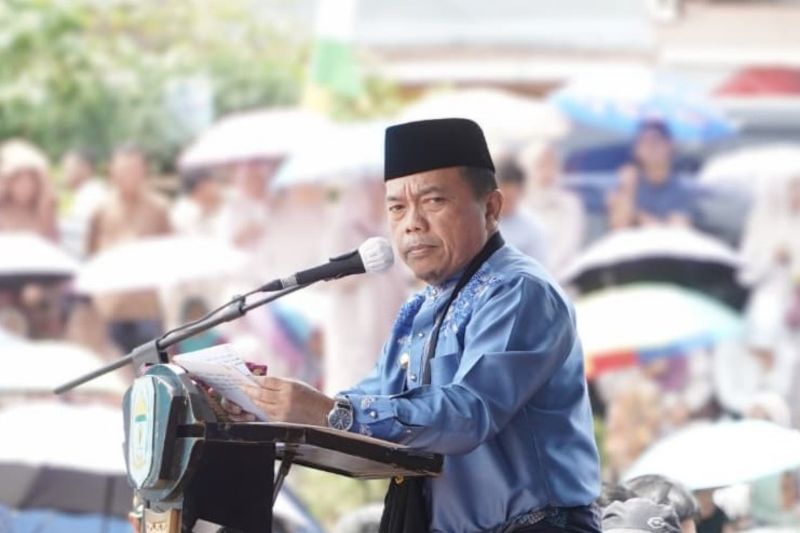 Pemprov Jambi Tunggu Juknis Penerapan Sanksi Sosial KUHAP Baru 