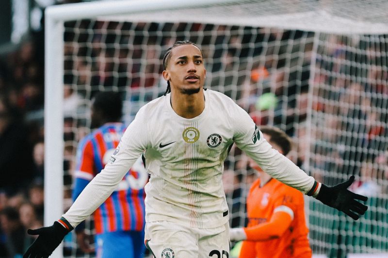 Chelsea Taklukkan Crystal Palace 3-1 di Selhurst Park, Pulang dengan Tiga Poin