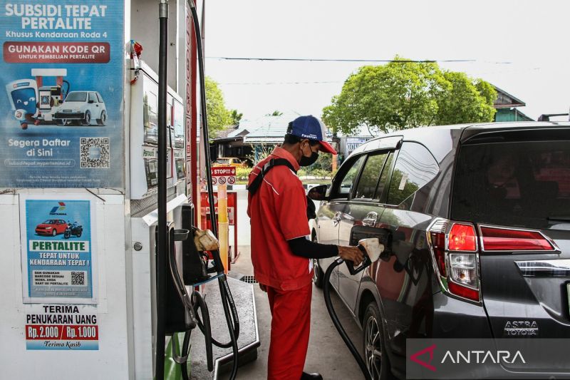 Harga BBM Pertamina, Shell, BP, Vivo, Stabil di Akhir Januari