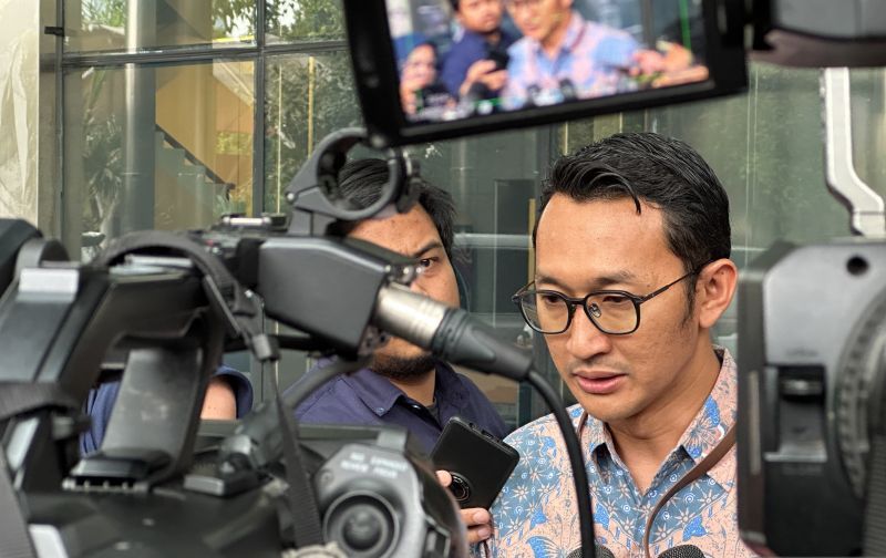 KPK Panggil Tersangka Kasus Kuota Haji Gus Alex sebagai Saksi
