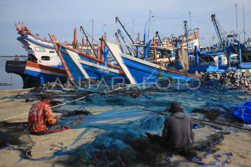 KKP Rencanakan Pembangunan 1.500 Kapal Ikan secara Bertahap Mulai 2026