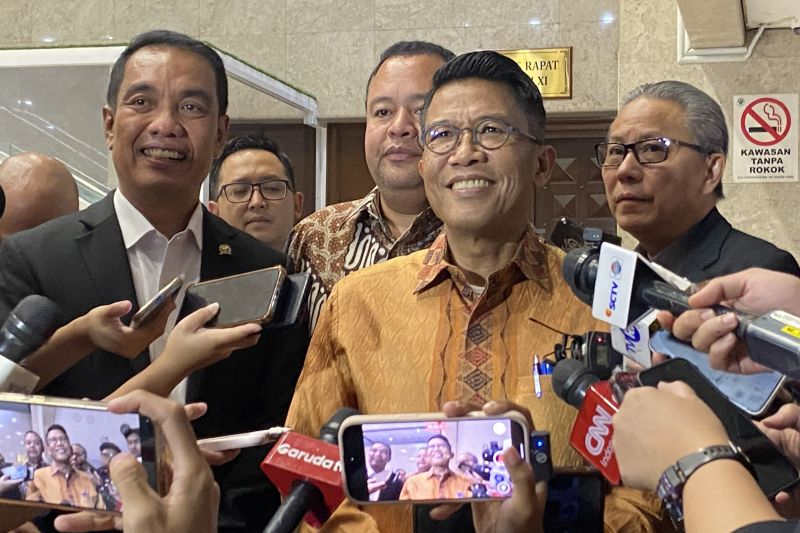Resmi Disetujui DPR, Thomas Djiwandono Isi Kursi Deputi Gubernur BI