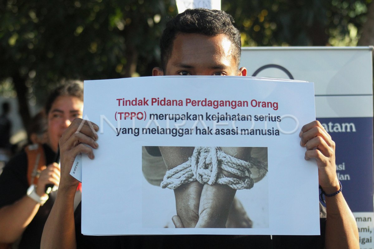 Pekerja Migran Jadi Korban, TPPO Marak di Industri Kemaritiman