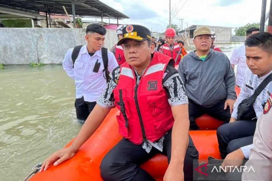 Aktivitas Pengembangan Perumahan di Wilayah Rawan Banjir di Bekasi Dihentikan Sementara