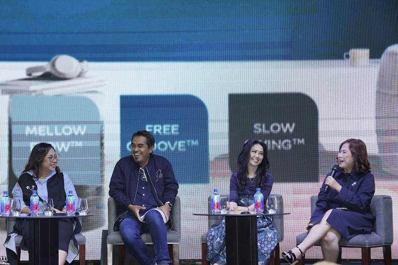 Dulux Rilis Tiga Warna Bernuansa Biru untuk Ciptakan Ruang yang Menenangkan