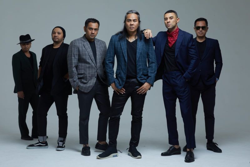 Industri Musik Tanah Air Berduka, Vokalis Element Lucky Widja Meninggal Dunia