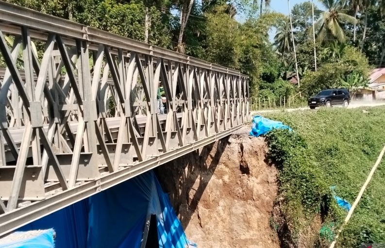 Pascabencana, Pemkab Padang Pariaman Fokus Buka Akses Warga