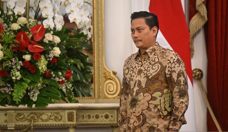 Sosok Thomas Djiwandono, Wamenkeu yang Kini Menjabat Deputi Gubernur BI