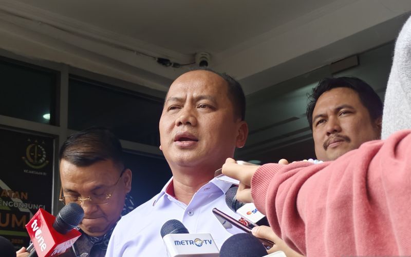 Kejagung Sebut Kejari Padang Lawas dan Magetan Diamankan Tim SIRI karena Tak Profesional Tangani Perkara