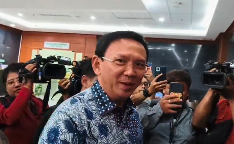 Bersaksi di Sidang Korupsi Tata Kelola Minyak Mentah, Ahok: Lapangan Golf Tempat Negosiasi Minyak Paling Murah dan Sehat