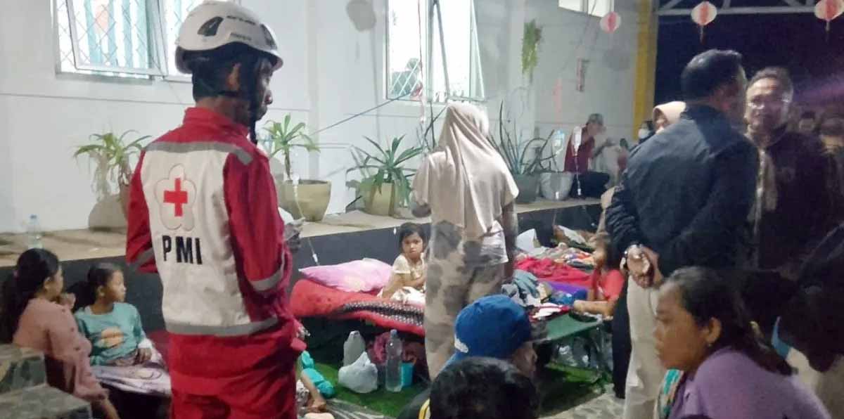 Terjadi Lagi! Keracunan MBG di Cikalongkulon Cianjur, 180 Siswa Pusing, Mual, dan Muntah, Kapan Dievaluasi?