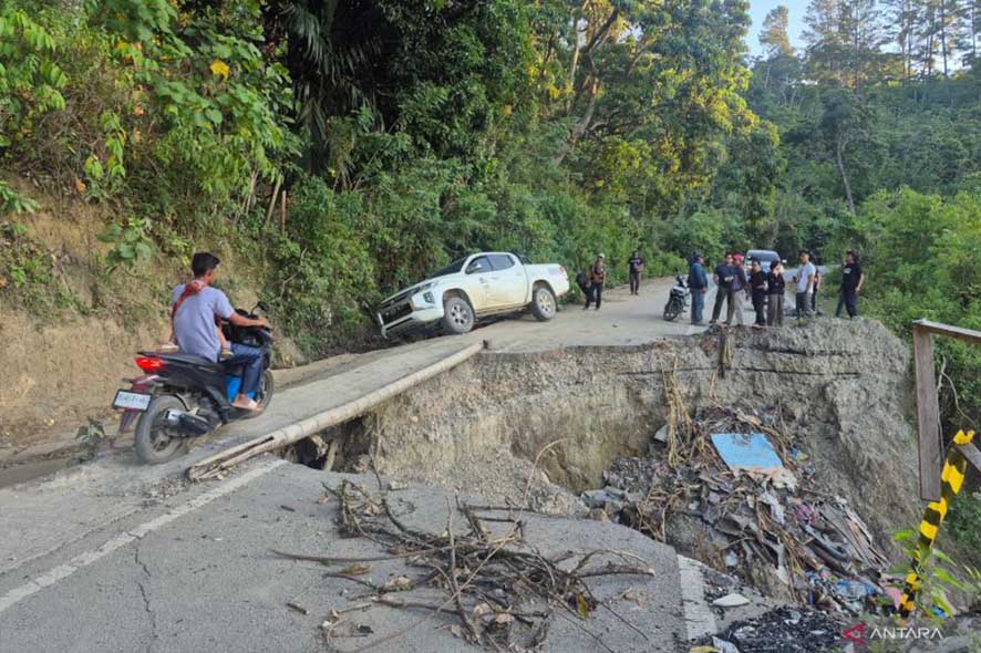 Berharap Bantuan Alat Berat untuk Mempermudah Warga Gayo Lues Beraktivitas
