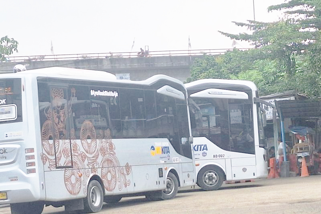 Dishub Depok Umumkan Layanan Teman Bus Gratis Sampai April 2026, Cek Rinciannya di Sini