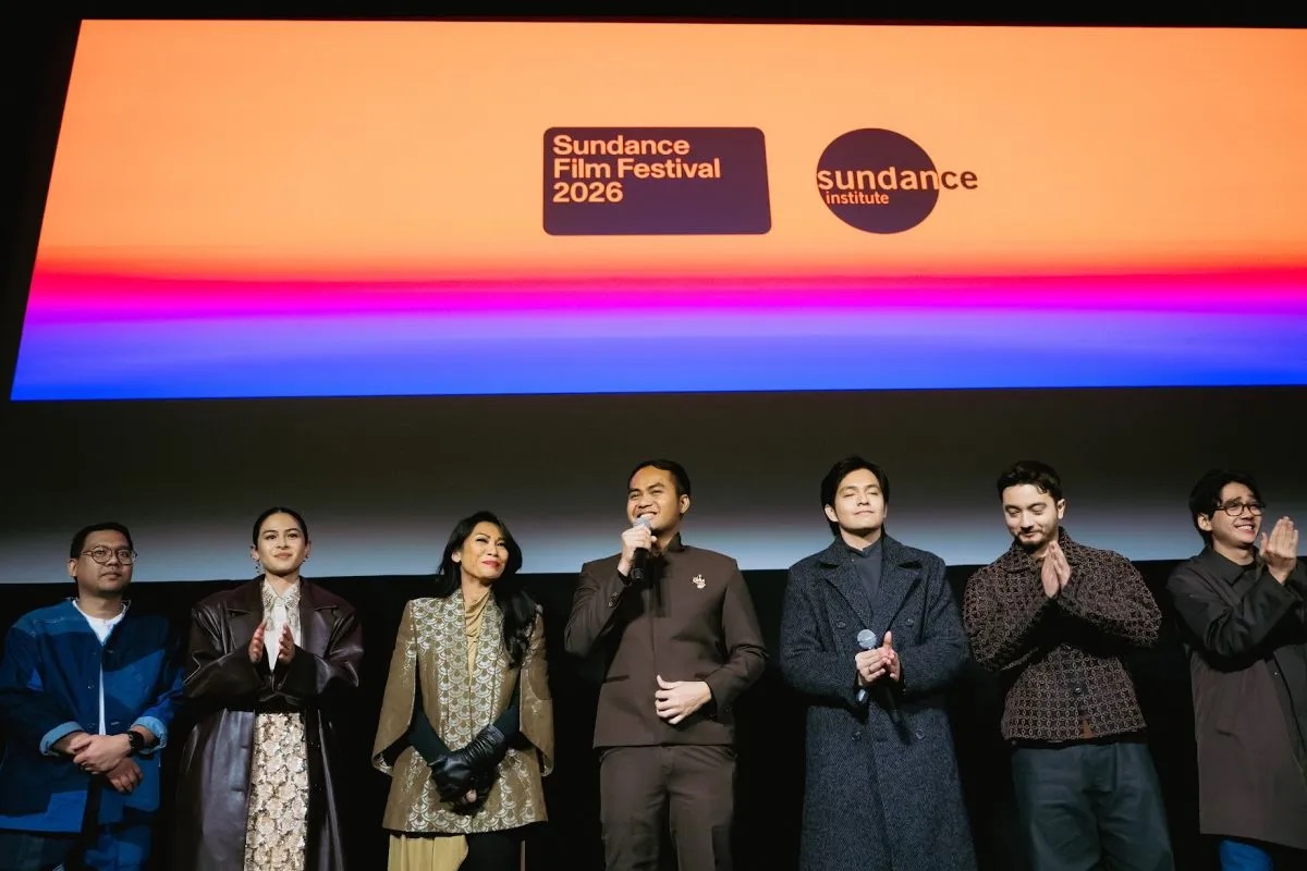 Keren! Film "Para Perasuk" Dapat “Standing Ovation" di Sundance Film Festival