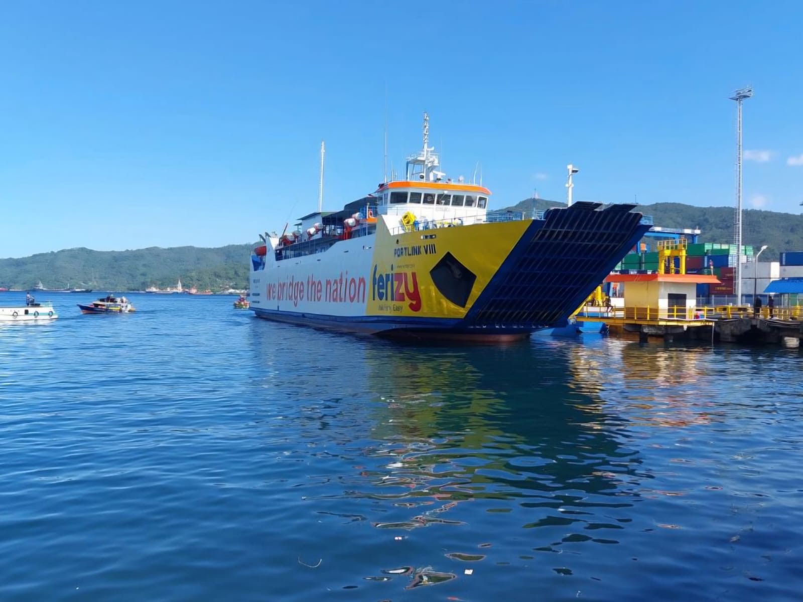 Pelabuhan Bitung, Gerbang Konektivitas Logistik dan Mobilitas Kawasan Timur