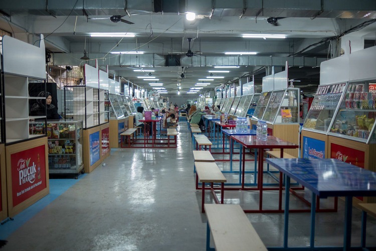 Wali Kota Bandung: Penataan PKL dan Pasar Harus Terpadu dan Berkeadilan