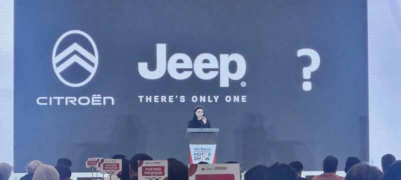 IIMS 2026: Sejumlah Merek Mobil Baru Akan Resmi meluncur di Indonesia