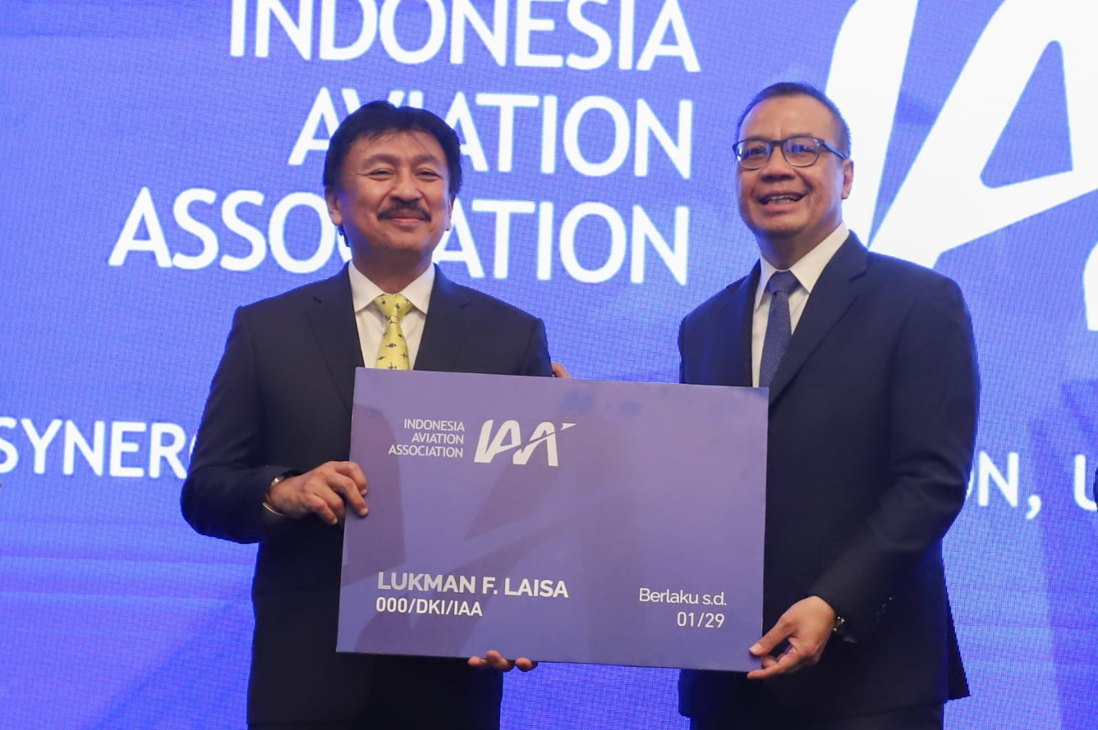 Dirjen Hubud : Kehadiran IAA Memperkuat Tata Kelola Sektor Aviasi Nasional