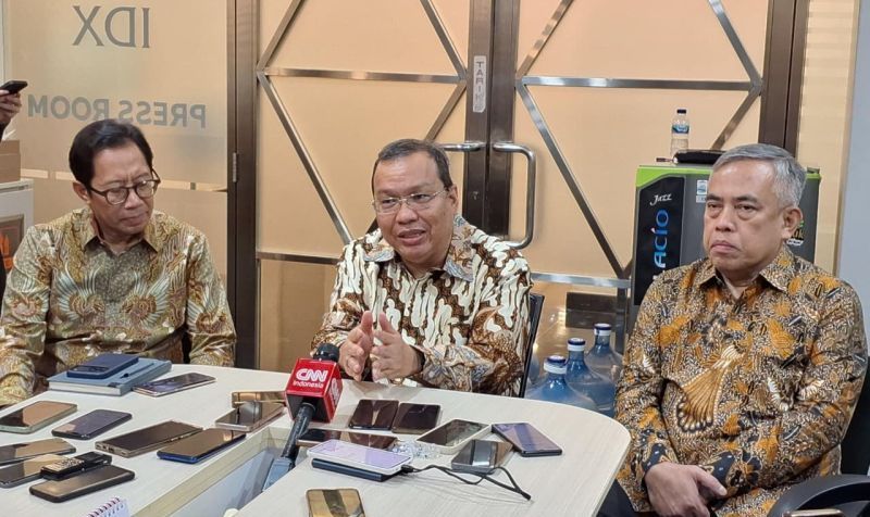 BEI Akan Detailkan Data Investor Dampak Pembekuan Rebalancing MSCI