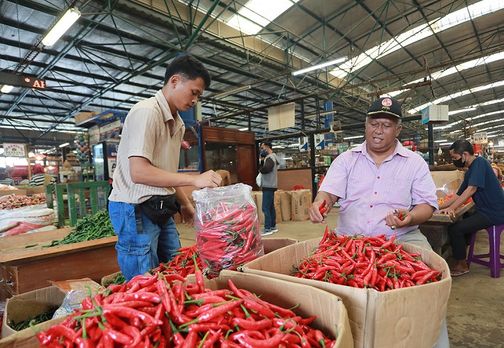 DPRD DKI Jakarta Minta Pemprov Antisipasi Lonjakan Harga Pangan  