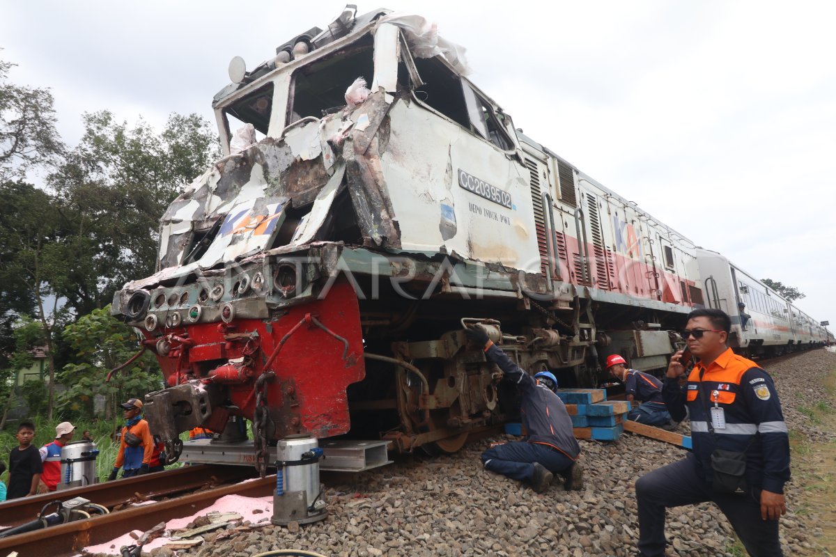 KNKT Ungkap Fakta: Bukan Mesin, Kelalaian Manusia Masih Jadi Biang Kecelakaan