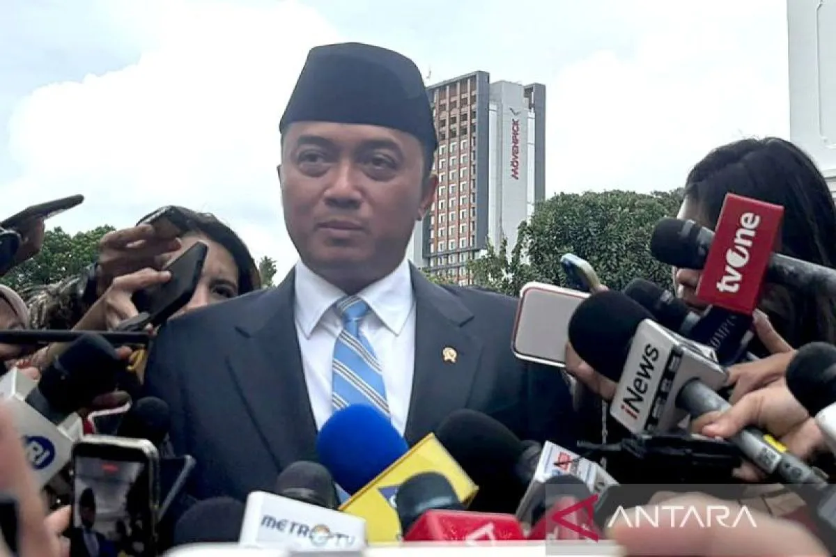 Penjelasan Istana Soal Isu Reshuffle: Transisi Wamenkeu Thomas Djiwandono ke Bank Indonesia