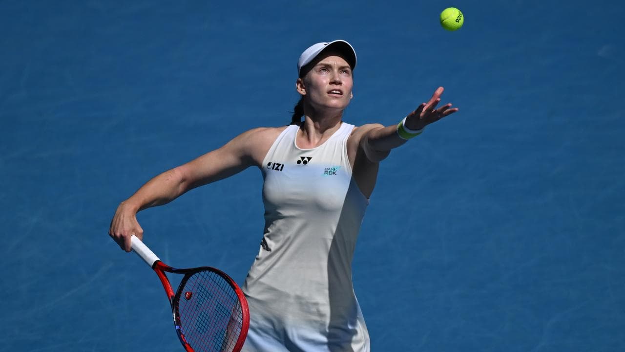Rybakina Kejutkan Swiatek, Melaju ke Semifinal Australia Open