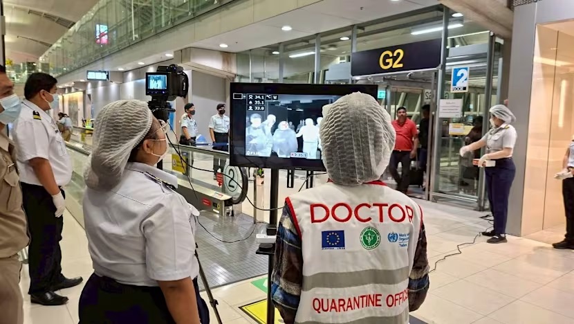 Dua Kasus Virus Nipah Ditemukan di India, Negara-negara Asia Siaga!  