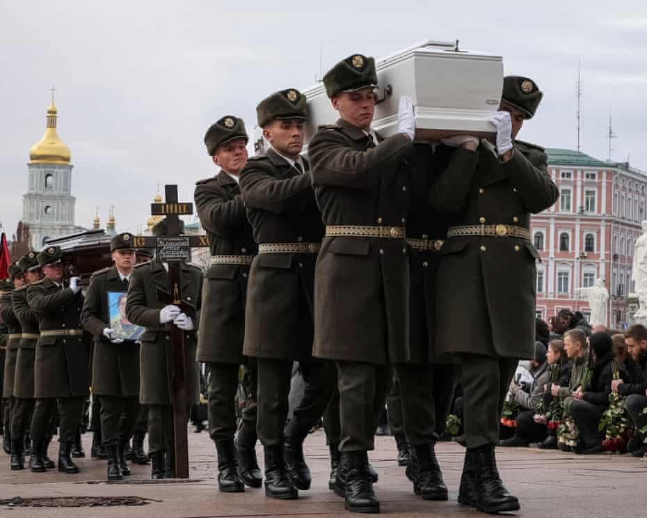 Hampir 2 Juta Prajurit Tewas dalam Perang di Ukraina