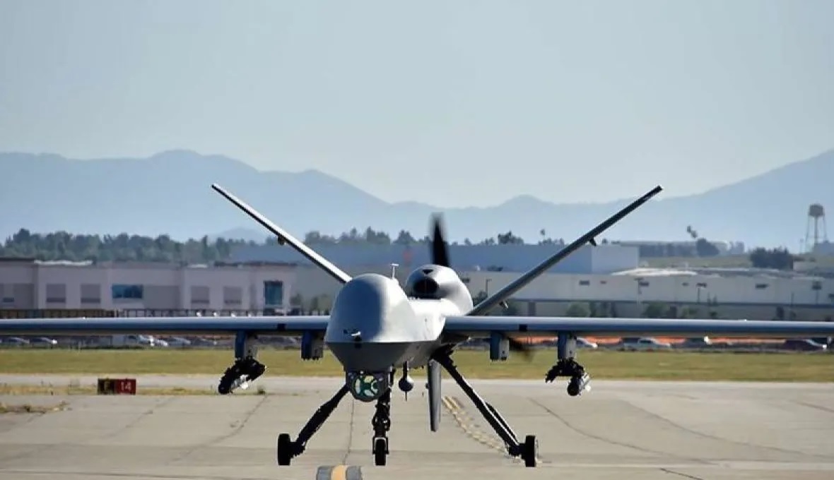 Indonesia Menolak Beli Drone AS Meski Negosiasi Dagang Berlanjut