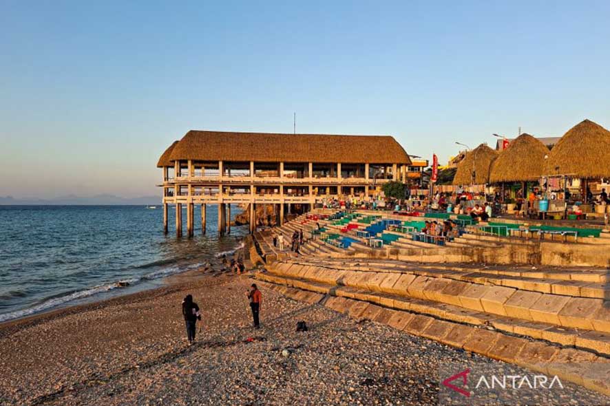 291.803 Wisatawan Mengunjungi Kota Kupang Sepanjang 2025