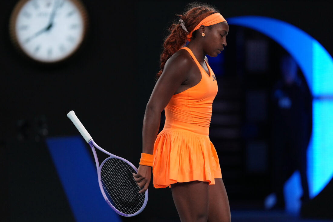 Australia Open: Pemain Tenis Angkat Suara soal Sorotan Kamera Berlebihan, Gauff, Kami Manusia, Bukan Objek Tontonan