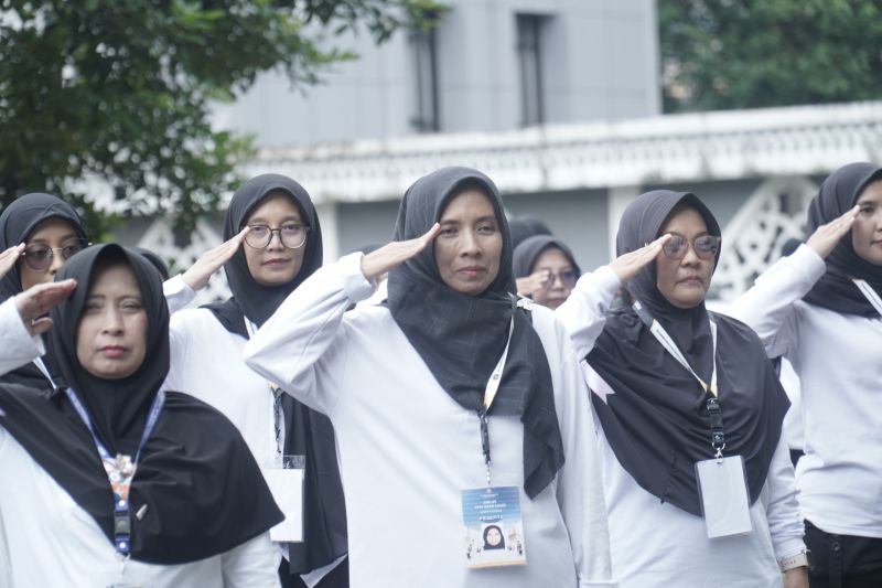 Kemenhaj: Diklat Calon PPIH Arab Saudi Selama Sebulan Jadi Tahap Seleksi