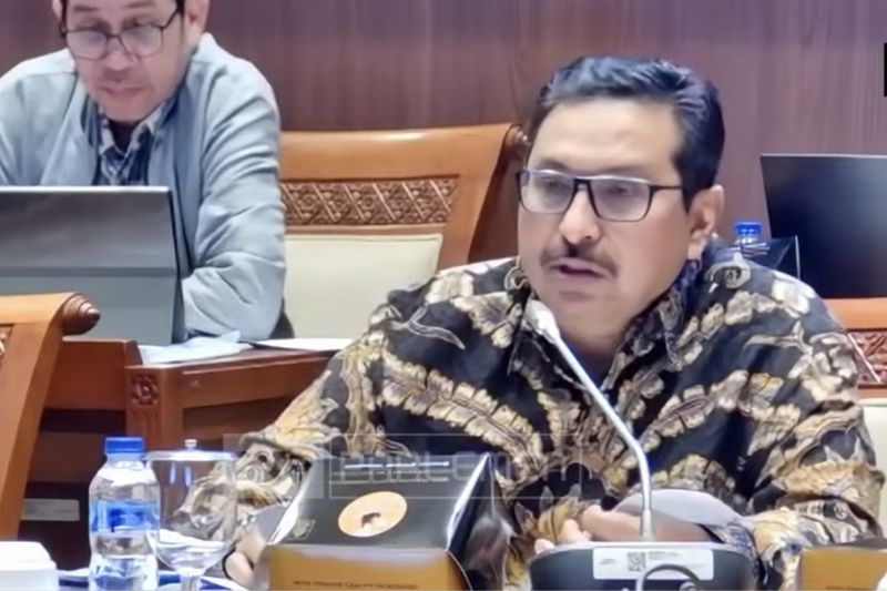 Sekjen Kemkomdigi Ismail: Agentic AI Perlu Dimanfaatkan sebagai Instrumen Strategis Negara