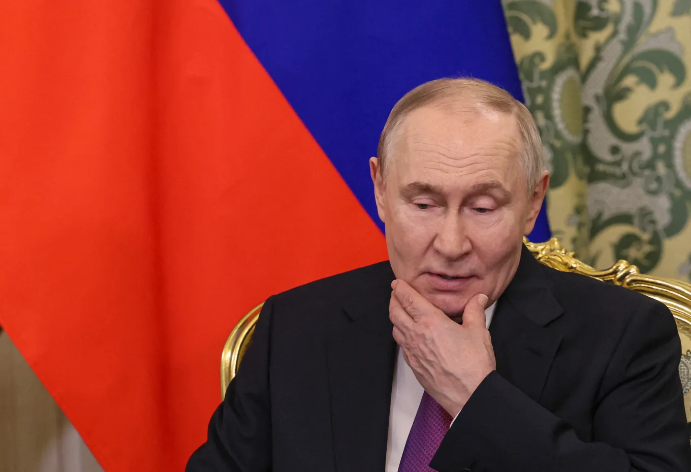 Trump Baru Saja Menghantam Russia Lebih Keras dari Rudal Apa Pun di Ukraina